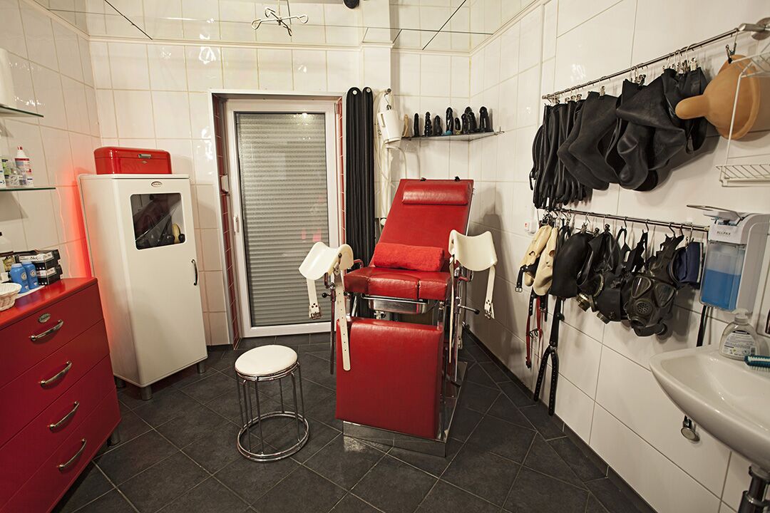 Domina Studio Unschlagbar München