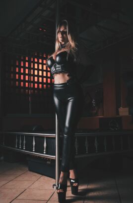 Mia Matrixx - Domina München