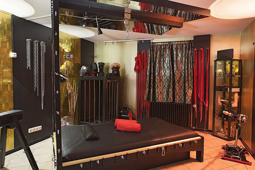 Domina Studio Unschlagbar München